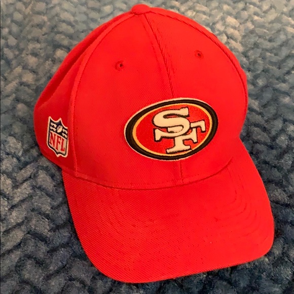 🆕 Reebok SF hat (San Francisco 49ers) - Picture 1 of 3